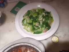 -绿茶餐厅(松江万达店)