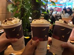 -茶颜悦色(银盆岭万达广场店)