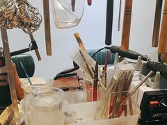 -十八字金银饰·拼豆·开蚌手工体验团建(君太百货店)