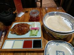 -满园烤鸭·春饼(太原街万达店)