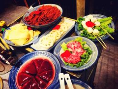 -老夏老火锅(正宁路店)