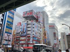 -秋叶原电器街