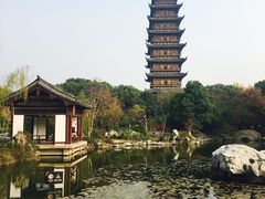 -常熟方塔园