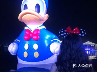 2021迪士尼!我们来了!!