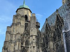 -斯蒂芬主教座堂(Stephansdom)