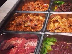 -汉松亭韩式自助烤肉&料理(苏宁广场店)