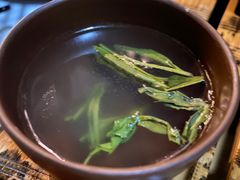 龙井鸡汤-柳莺湖上·湖景餐厅·江南菜(西湖店)