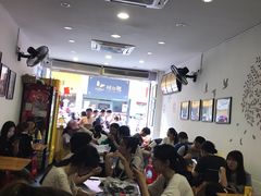 大堂-细妹五香牛杂(步行街店)