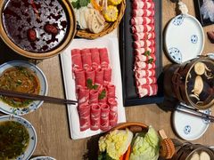 -古关火锅店(古北水镇景区店)