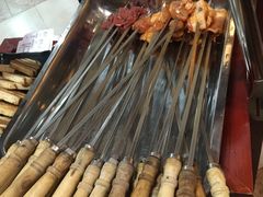 -炭虎子水浒烤肉(梦时代店)