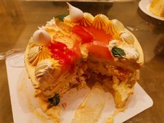 -浮光之丘MontCake生日蛋糕(科华路店)
