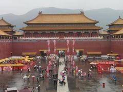 -横店影视城明清宫苑园区