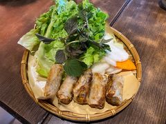 越南春卷-大头虾越式风味餐厅(光明广场店)