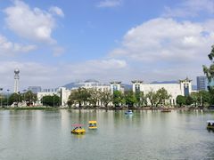 -西湖公园(鼓楼区)