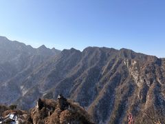 -秦岭终南山世界地质公园翠华山景区