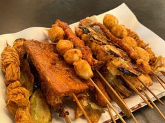 -大学路8号炸串(大学路十四号院店)