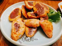 -金石青云炭火烤肉店(中房上东花墅店)