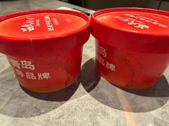 -吕氏焗小鲜•海鲜青岛菜(八大关店)