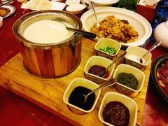 健康水豆腐-九十九顶毡房(阜石路店)