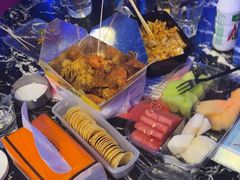 -W20 SHINING Party·K(悦豪和平路店)