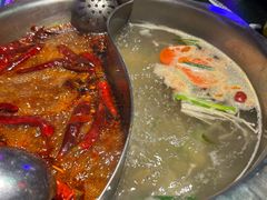 -来涮蜀鲜货火锅串串香(菜市口店)