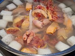 -烹然四季椰子鸡火锅(姚家园万象汇店)