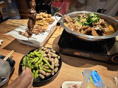 -华府九号海鲜烧烤大排档(龙域店)