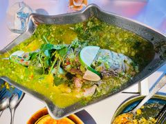清蒸柠檬鱼-BetterThai 泰加(苏州中心店)