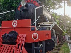 火车头-豆蔻电影主题餐厅(四牌楼店)