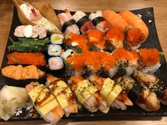 -河风精致寿司(尼盛店)