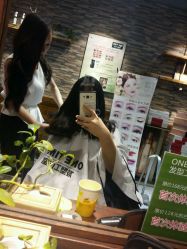 点击看大图 -MONE美发沙龙