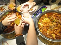 -徐记小怪兽肉蟹煲(中央大街店)