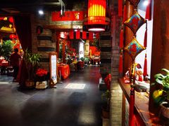 -正阳门饭庄·烤鸭·北京菜(万丰路七里庄店)
