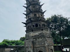 -方山风景区定林寺