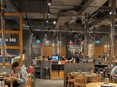 -姜虎东白丁烤肉(深圳湾后海汇店)