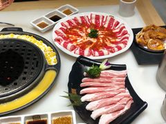 -韩宫宴炭火烤肉(印象城店)