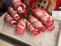 -尚尚仙·酸汤猪手·猪肚鸡火锅(华联万柳购物中心店)