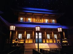 景点-青岛东方影都融创电影世界