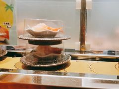 -争鲜回转寿司(通州万达店)