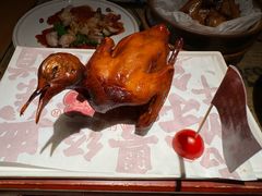 红烧乳鸽-大鸽饭(北京路店)