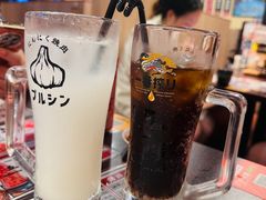 -蒜香焼肉PURUSHIN(马场路店)