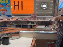 -争鲜回转寿司(东方银座店)