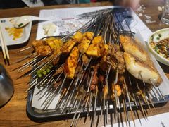 -江城老胖串店(湖西路店)