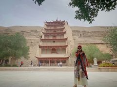 -敦煌莫高窟