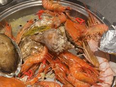 -一方渔歌蒸汽海鲜自助(文化路万达广场店)