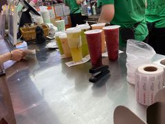 -爷爷不泡茶NOYEYENOTEA(武汉佰港城创始店)