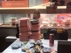 -争鲜回转寿司(太阳宫凯德PLUS店)