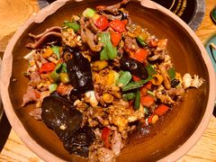 -吃饭皇帝大土家民族菜(正大广场店)