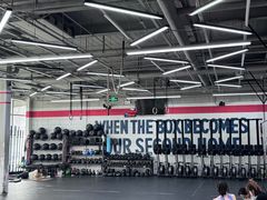 -CrossFit MET综合体能训练馆(朝阳路店)