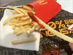 -麦当劳(杭州三花国际店)